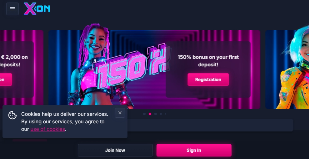 Xon Bet Casino