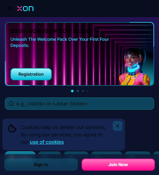 Xon Bet Casino